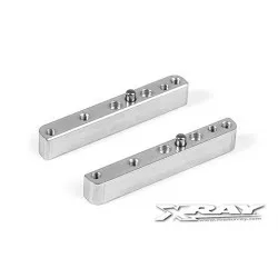 ALU ENGINE MOUNTS - THIN - LOWER (2), X338717