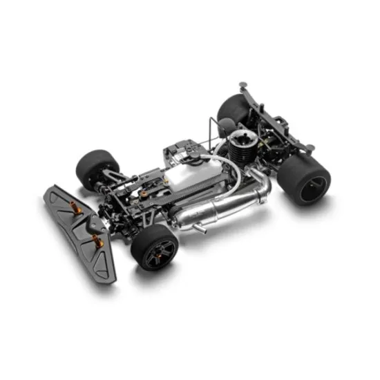 Xray Rx8.3 - 1/8 Luxury Nitro On-Road Car