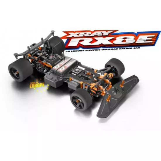 XRAY RX8E 1op8 luxury electric onroad auto