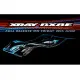 XRAY RX8E.2 - 1/8 LUXURY ELECTRIC ON-ROAD CAR