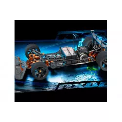 XRAY RX8E.2 - 1/8 LUXURY ELECTRIC ON-ROAD CAR
