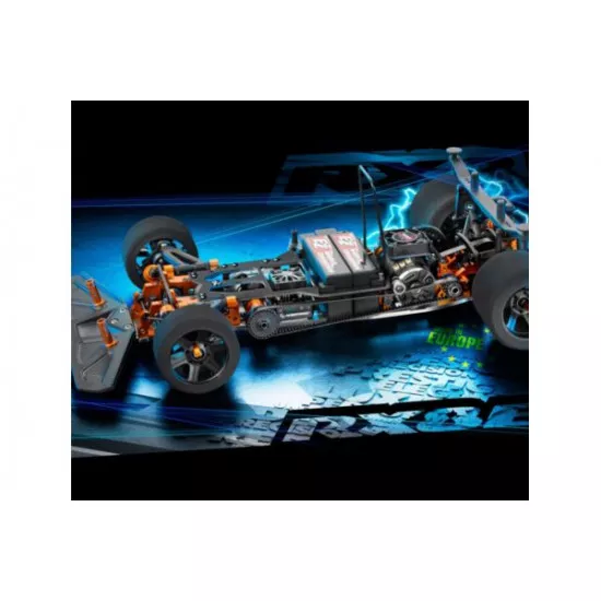 XRAY RX8E.2 - 1/8 LUXURY ELECTRIC ON-ROAD CAR