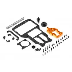 Xray Rx8E Conversion Set