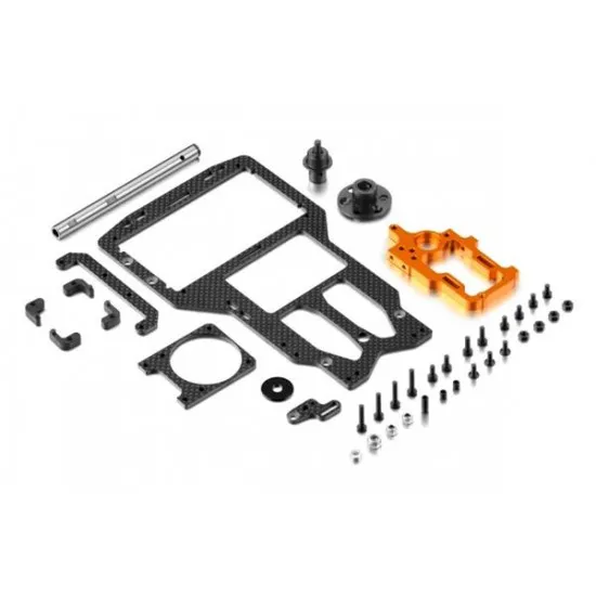 Xray Rx8E Conversion Set