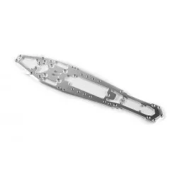 CHASSIS 5MM - CNC MACHINED - SWISS 7075 T6, X341102