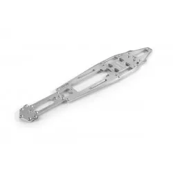 CHASSIS 5MM - CNC MACHINED - SWISS 7075 T6, X341106