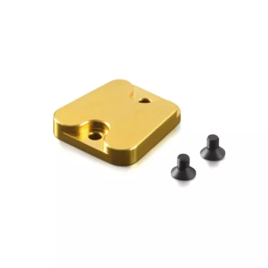 Brass Chassis Weight Middle