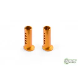 Alu Front Body Post - Short - Swiss 7075 T6 (2)