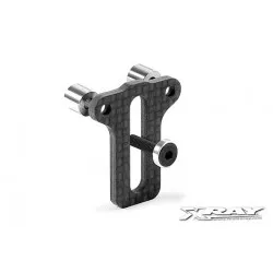 GRAPHITE REAR BODY CENTERING PLATE - SET, X341381