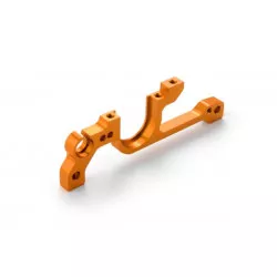 ALU LOWER BULKHEAD FRONT - SWISS 7075 T6 - RIGHT, X342015