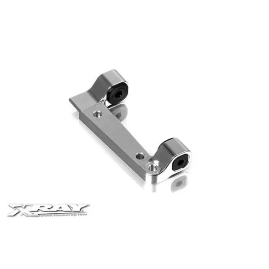 ALU UPPER ARM HOLDER RIGHT - SWISS 7075 T6 - SET, X342031