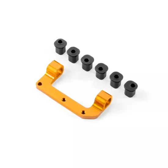 ALU UPPER ARM HOLDER RIGHT - SWISS 7075 T6 - SET, X342032