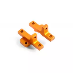 ALU UPPER CLAMP FRONT - SWISS 7075 T6 - (L+R), X342045