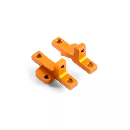 ALU UPPER CLAMP FRONT - SWISS 7075 T6 - (L+R), X342045
