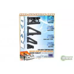 COMPOSITE SUSPENSION ARM FOR GRAPHITE EXTENSION - FRONT LOWE, X342112