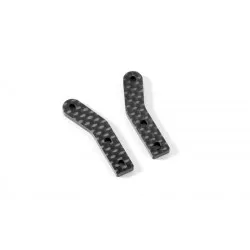 GRAPHITE EXTENSION FOR SUSPENSION ARM - FRONT LOWER (L+R), X342194