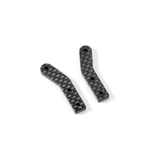 GRAPHITE EXTENSION FOR SUSPENSION ARM - FRONT LOWER (L+R), X342194