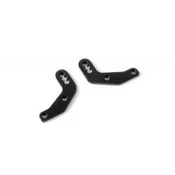 ALU EXTENSION FOR STEERING BLOCK - SWISS 7075 T6 (2), X342291
