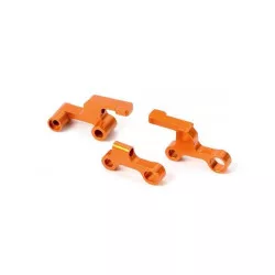 DOWNSTOP INDEPENDENT ALU FRONT ANTI-ROLL BAR Orange, X342401-O