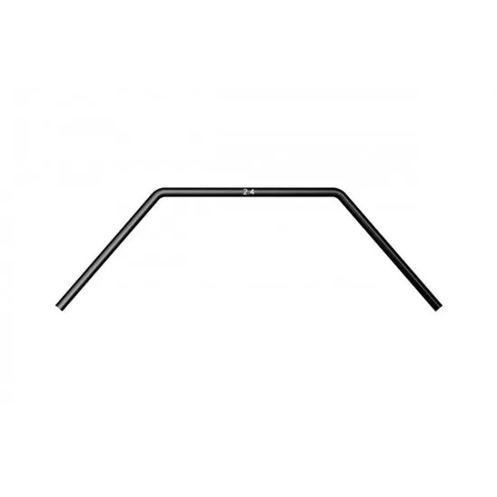 ANTI-ROLL BAR FRONT 2.4 MM, X342484