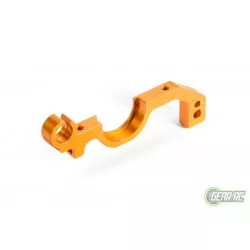 ALU LOWER BULKHEAD REAR - SWISS 7075 T6 - LEFT, X343024