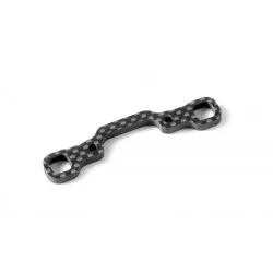 GRAPHITE REAR UPPER ARM HOLDER 3.5MM - REAR, X343041