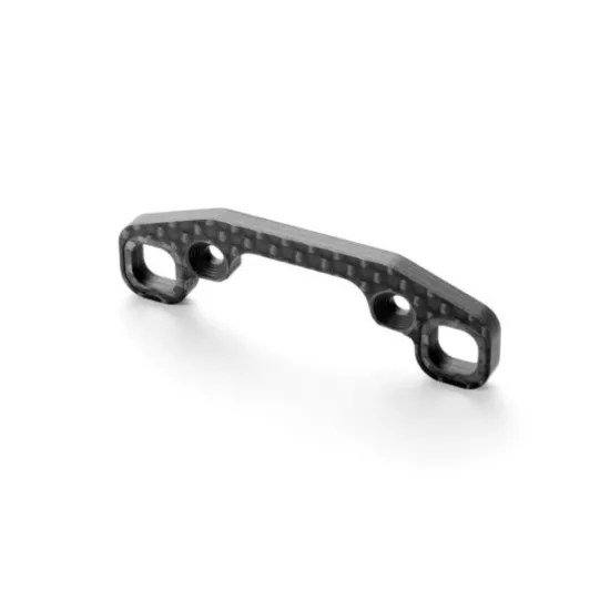GRAPHITE REAR UPPER ARM HOLDER 3.5MM - REAR, #X343043