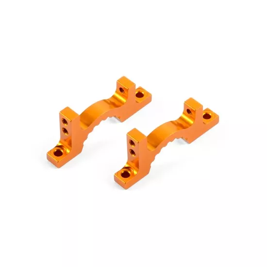 ALU UPPER CLAMP REAR - SWISS 7075 T6 - (L+R), X343045