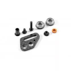 BELT TENSIONER SET - STEEL, X343072