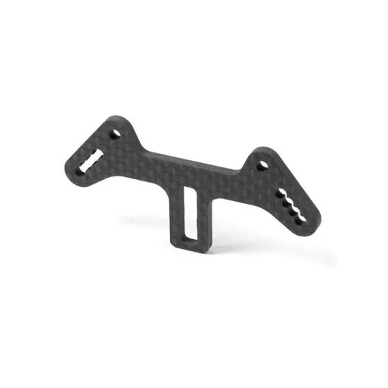 Graphite Shock Tower Rear - Lower