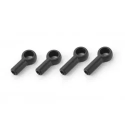 COMPOSITE REAR UPPER CAMBER LINK BALL JOINT 5.8MM - SHORT & LONG (2+2), X343152