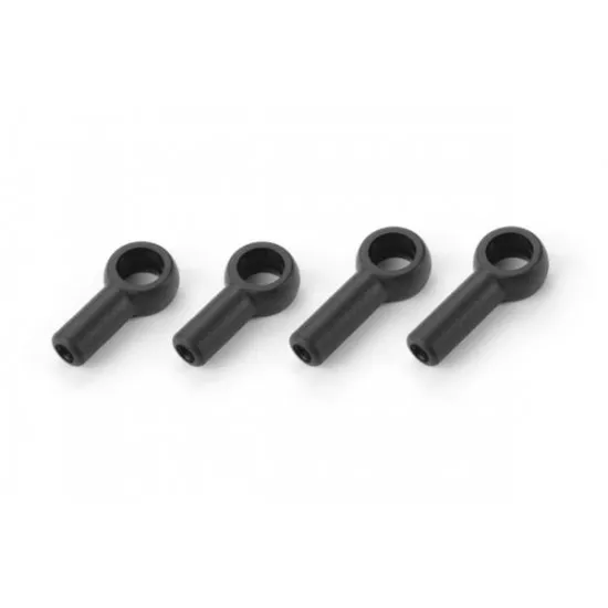 COMPOSITE REAR UPPER CAMBER LINK BALL JOINT 5.8MM - SHORT & LONG (2+2), X343152