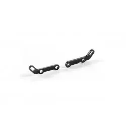 STEEL EXTENSION FOR SUSPENSIONARM - REAR LOWER (2), X343193