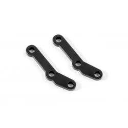STEEL EXTENSION FOR SUSPENSION ARM - REAR LOWER (2), X343194