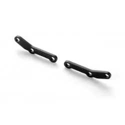 STEEL EXTENSION FOR SUSPENSION ARM - REAR LOWER (2), #X343195