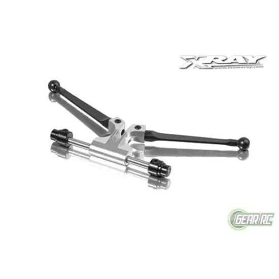 REAR ADJUSTABLE ANTI-ROLL BAR - SET, X343401