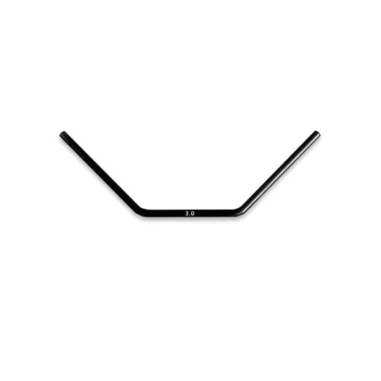 ANTI-ROLL BAR REAR 3.0 MM, X343460