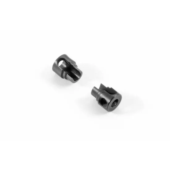 ALU CUTTED ANTI-ROLL BAR COLLAR - BLACK (2), X343481-K