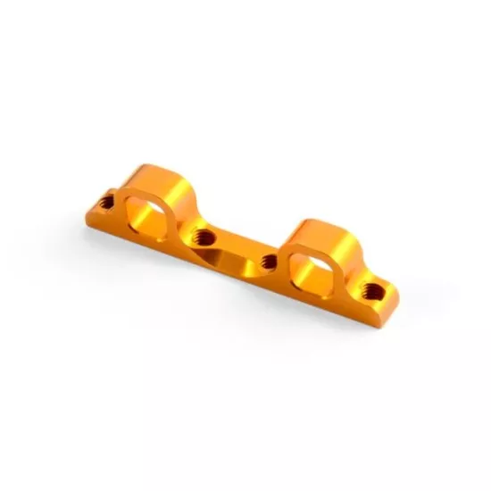 ALU REAR LOWER SUSPENSION HOLDER - FRONT - RF - SWISS 7075 T, X343710