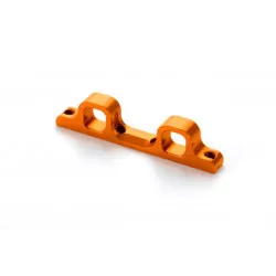 ALU REAR LOWER SUSPENSION HOLDER - FRONT - RF - SWISS 7075 T, #X343711