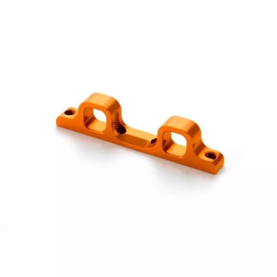 ALU REAR LOWER SUSPENSION HOLDER - FRONT - RF - SWISS 7075 T, #X343711