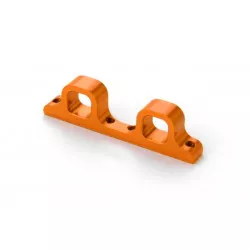 ALU REAR LOWER SUSPENSION HOLDER - FRONT - RF - SWISS 7075 T6, X343712