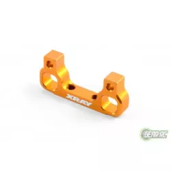 ALU REAR LOWER SUSPENSION HOLDER - REAR - RR - SWISS 7075 T6, X343720