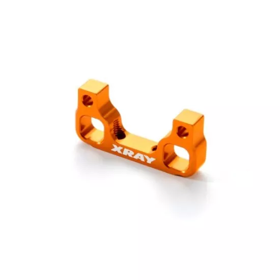 ALU REAR LOWER SUSPENSION HOLDER - REAR - RR - SWISS 7075 T6, #X343721