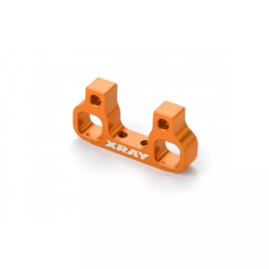 ALU REAR LOWER SUSPENSION HOLDER - REAR - RF - SWISS 7075 T6, X343722