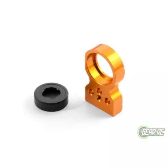 ALU 2-SPEED HOLDER - SWISS 7075 T6 - SET, X344020