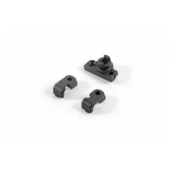 COMPOSITE BRAKE UPPER PLATE + CLAMPS FOR REAR ANTI-ROLL BAR, X344051