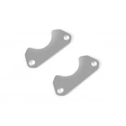 Hardened Steel Brake Pad (2), X344120