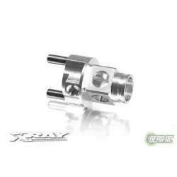 BRAKE DISK ADAPTER - LIGHTWEIGHT - SWISS 7075 T6, X344141