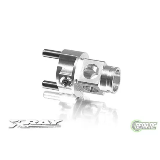 BRAKE DISK ADAPTER - LIGHTWEIGHT - SWISS 7075 T6, X344141